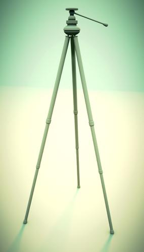 Old-Style Tripod preview image